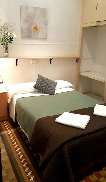 Hostal Lima Barcelona Pensión