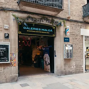 Hotel Coolrooms Maldà