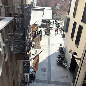 호스탈 라 팔메라 바르셀로나